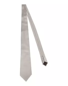Галстук Caruso, светло-серый
