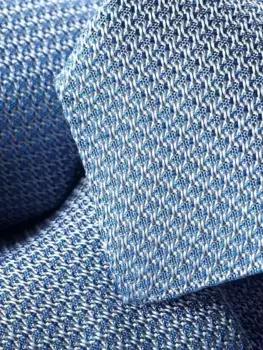 Галстук Charles Tyrwhitt Grenadine luxury Italian, синий