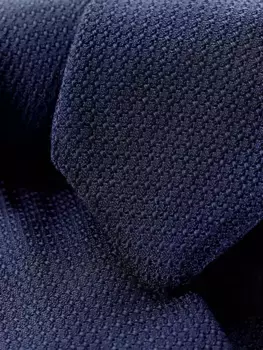 Галстук Charles Tyrwhitt Grenadine luxury Italian, темно-синий