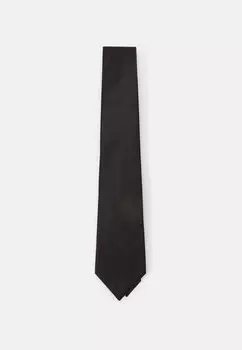 Галстук Cravatta Unisex Emporio Armani, черный