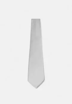 Галстук Cravatta Unisex Emporio Armani, цвет silver-coloured