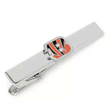 Галстук Cufflinks Cincinnati Bengals