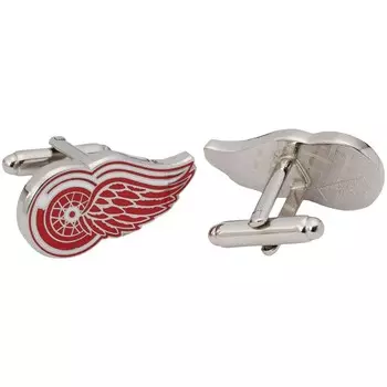 Галстук Cufflinks Detroit Red Wings