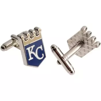 Галстук Cufflinks Kansas City Royals