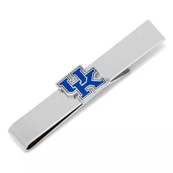 Галстук Cufflinks Kentucky Wildcats, роял