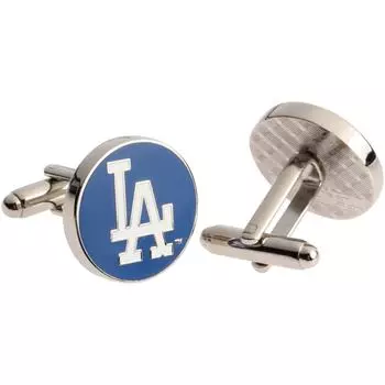 Галстук Cufflinks Los Angeles Dodgers