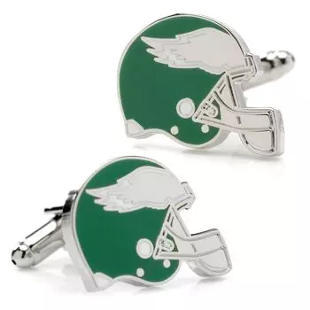 Галстук Cufflinks Philadelphia Eagles