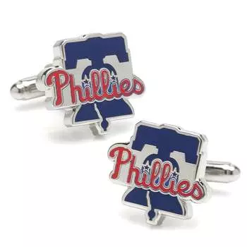 Галстук Cufflinks Philadelphia Phillies