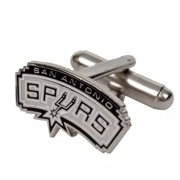Галстук Cufflinks San Antonio Spurs