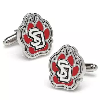 Галстук Cufflinks South Dakota Coyotes