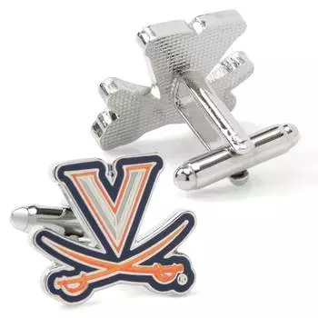 Галстук Cufflinks Virginia Cavaliers