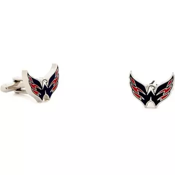Галстук Cufflinks Washington Capitals