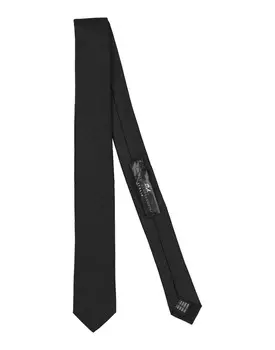 Галстук Daniele Alessandrini, черный