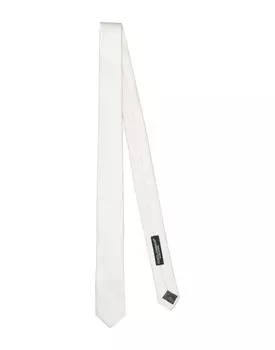 Галстук Dolce&Gabbana, белый
