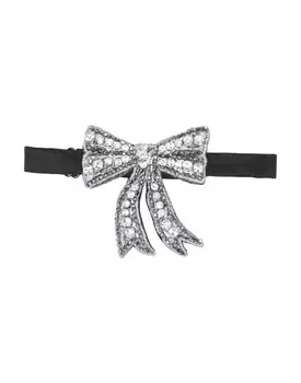 Галстук Dolce&Gabbana, черный