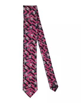 Галстук Dolce&Gabbana, фуксия