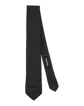 Галстук Dsquared2, черный