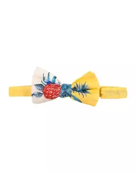 Галстук Dsquared2, желтый