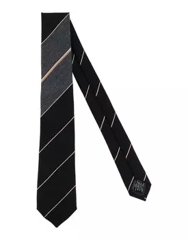 Галстук Dunhill, черный