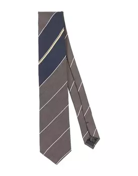 Галстук Dunhill, хаки