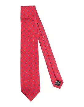 Галстук Dunhill, красный
