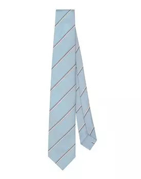 Галстук Dunhill, небесно-голубой