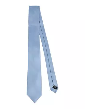 Галстук Dunhill, небесно-голубой