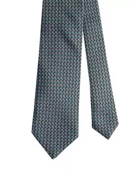 Галстук Dunhill, небесно-голубой