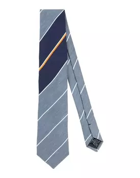 Галстук Dunhill, пастельный синий