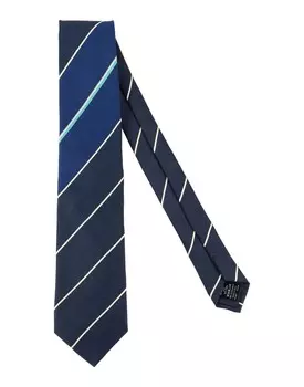 Галстук Dunhill, синий
