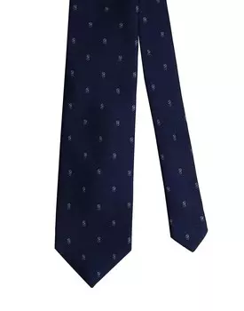 Галстук Dunhill, синий