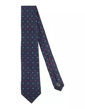 Галстук Dunhill, синий