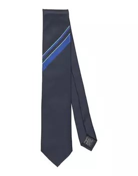 Галстук Dunhill, синий