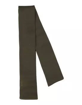 Галстук Dunhill, темно-зеленый