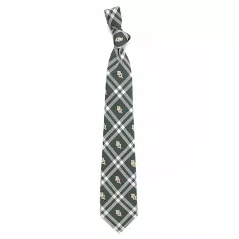 Галстук Eagles Wings Baylor Bears, зеленый