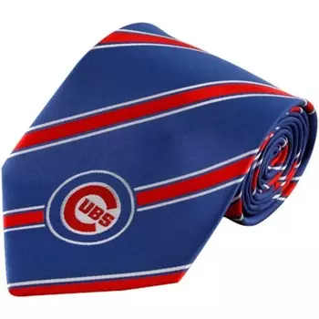 Галстук Eagles Wings Chicago Cubs
