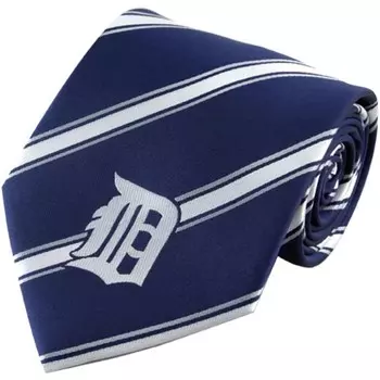 Галстук Eagles Wings Detroit Tigers