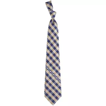 Галстук Eagles Wings Georgia Tech Yellow Jackets, синий