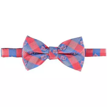 Галстук Eagles Wings Kansas Jayhawks, синий