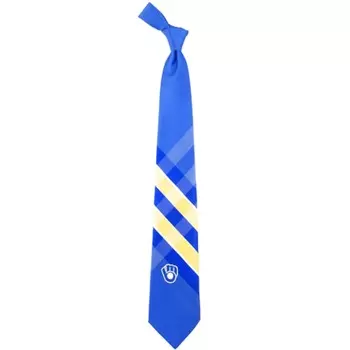 Галстук Eagles Wings Milwaukee Brewers