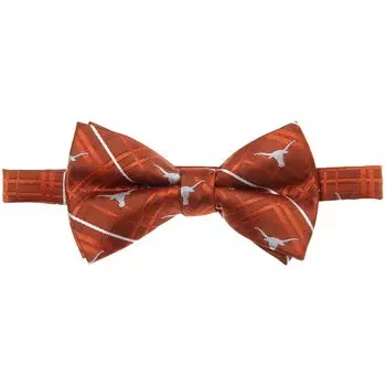 Галстук Eagles Wings Texas Longhorns, оранжевый