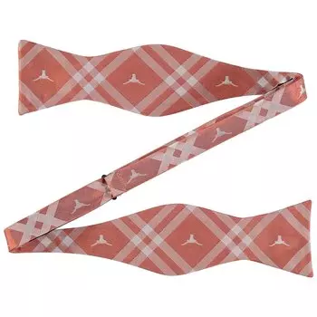 Галстук Eagles Wings Texas Longhorns, оранжевый