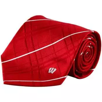 Галстук Eagles Wings Wisconsin Badgers