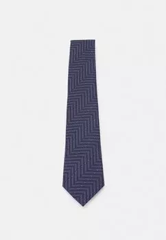 Галстук Emporio Armani, синий