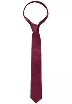 Галстук Eterna, бордо