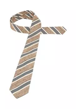 Галстук ETERNA, цвет Blau Beige
