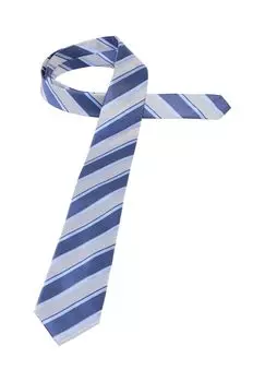 Галстук ETERNA, цвет Rauchblau