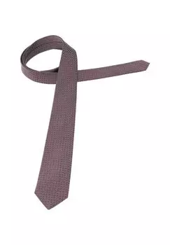 Галстук ETERNA, коричневый