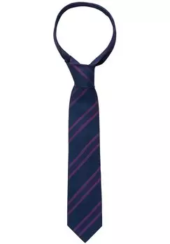 Галстук Eterna, морской синий