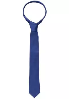 Галстук Eterna, темно-синий